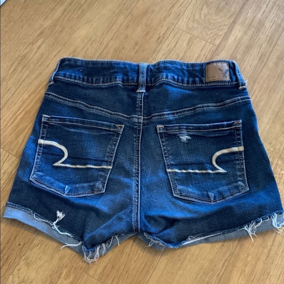 American Eagle Jean shorts - Picture 2 of 5